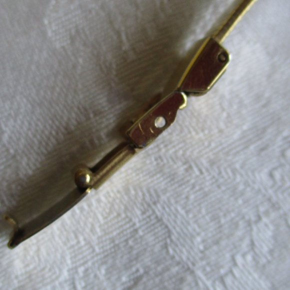 PULSAR QUARTZ GOLD WATCH – VINTAGE - Picture 10 of 15